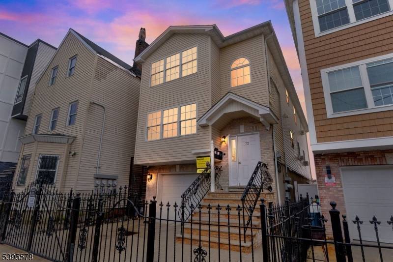72 Sherman Ave, Newark City, NJ 07114