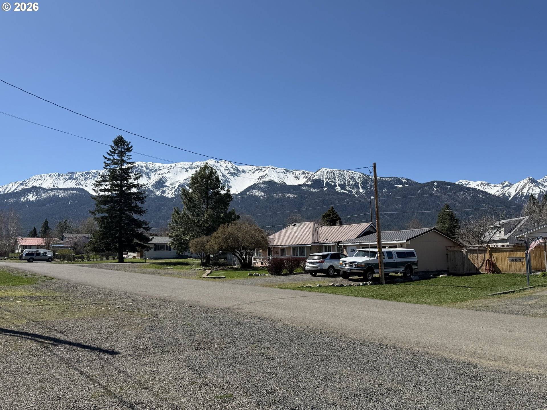 404 S COLLEGE ST, Joseph, OR 97846