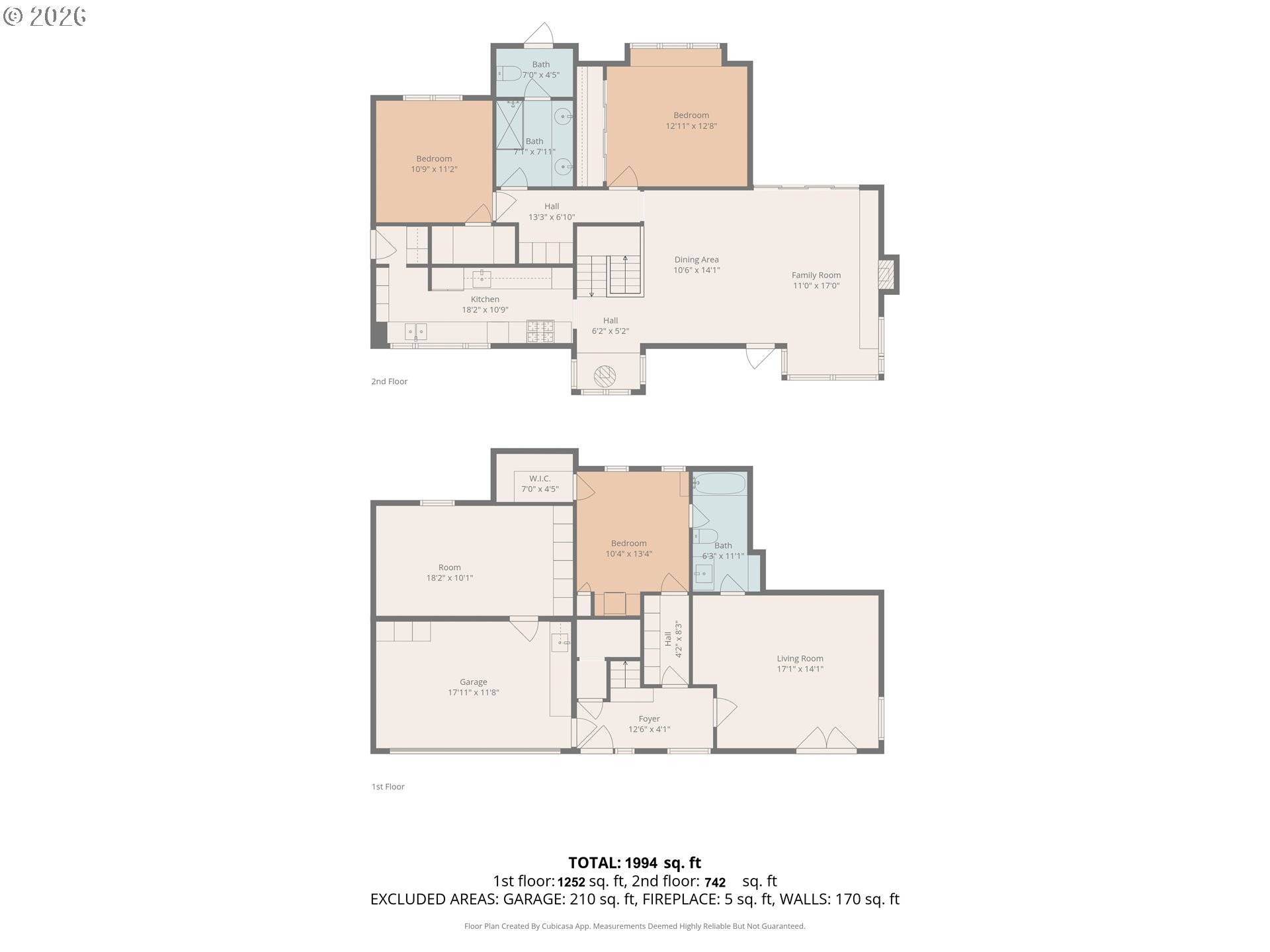 4432 SW TWOMBLY AVE, Portland, OR 97239