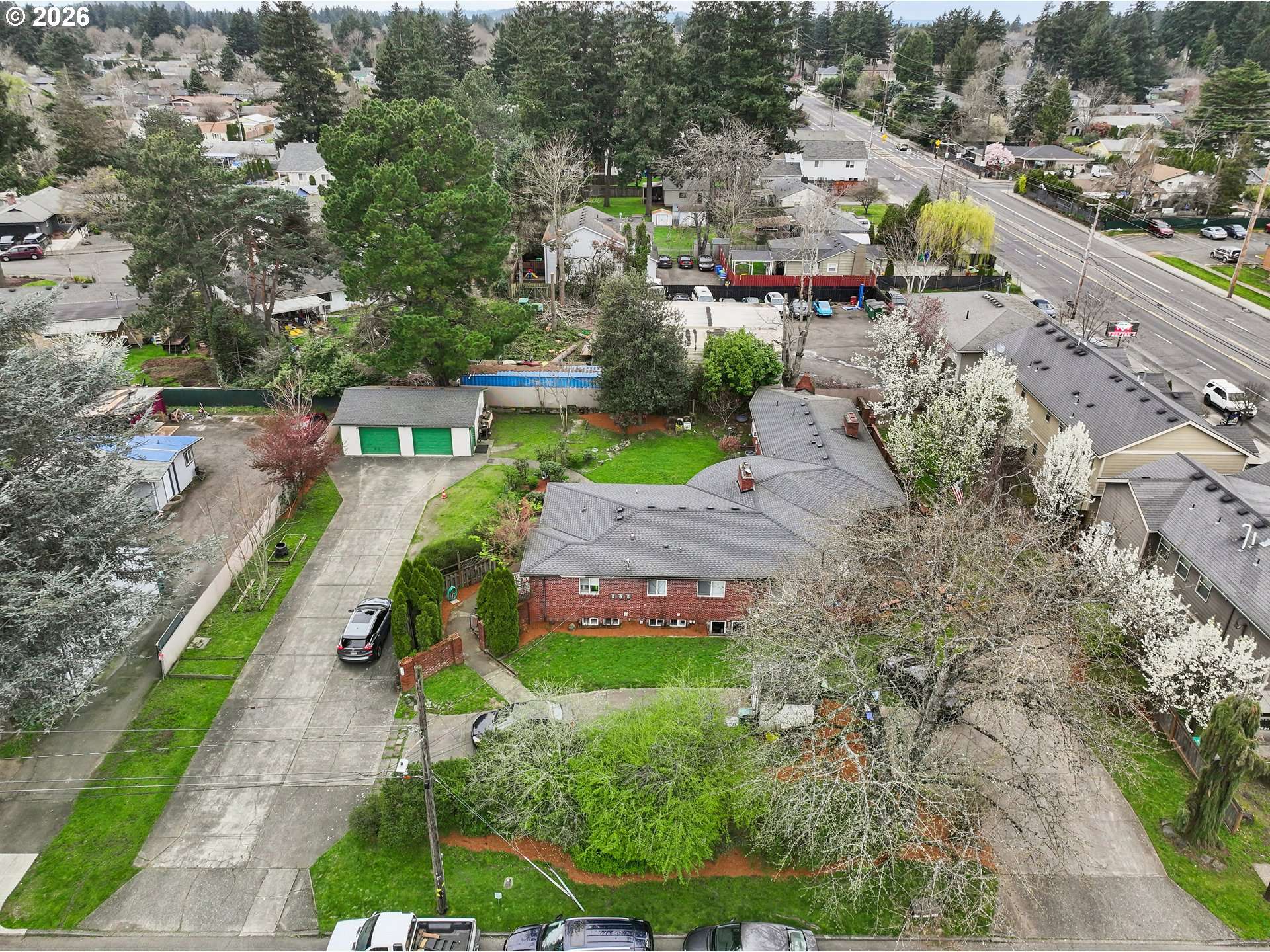 501 SE 157TH AVE, Portland, OR 97233