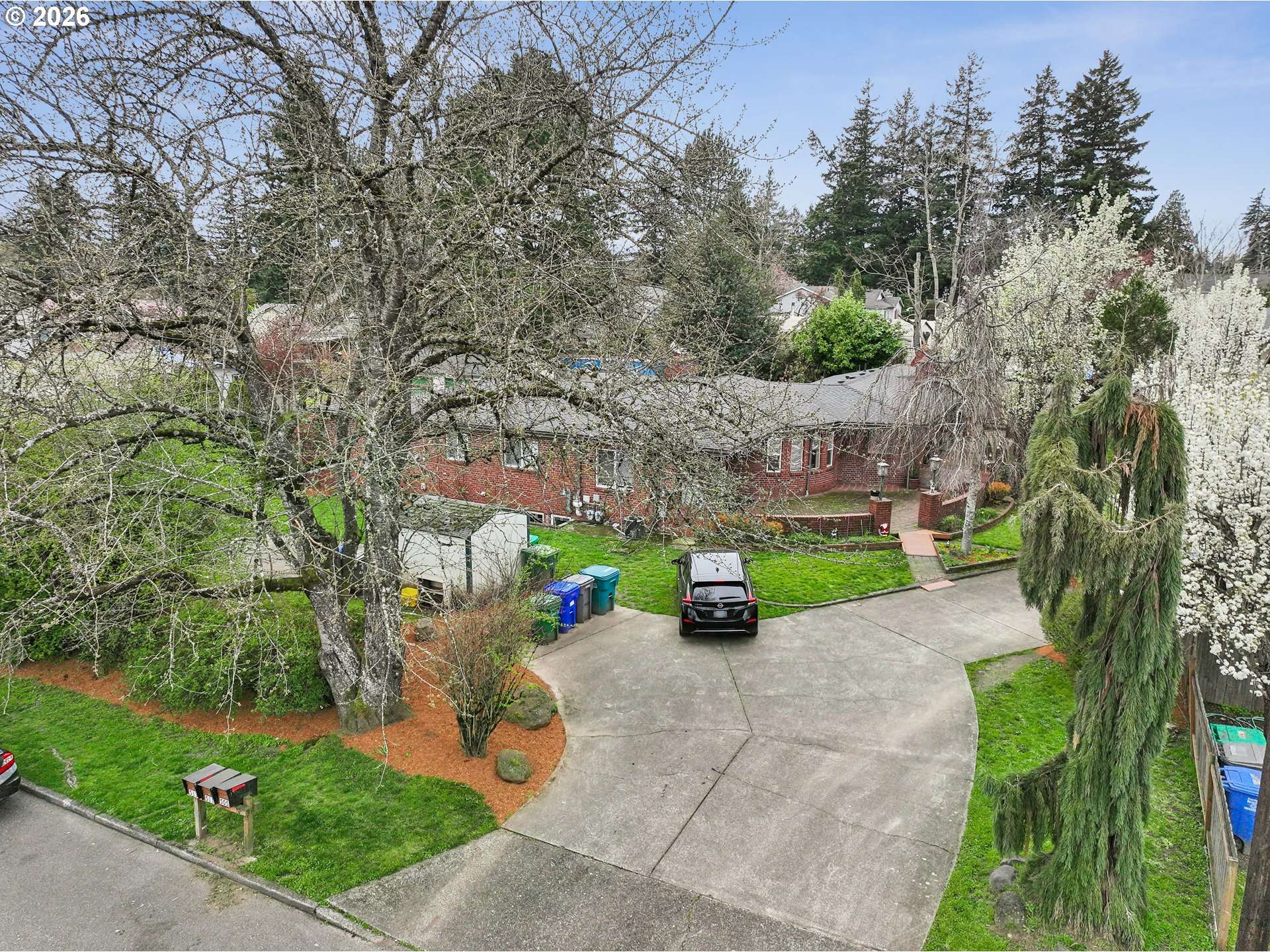501 SE 157TH AVE, Portland, OR 97233