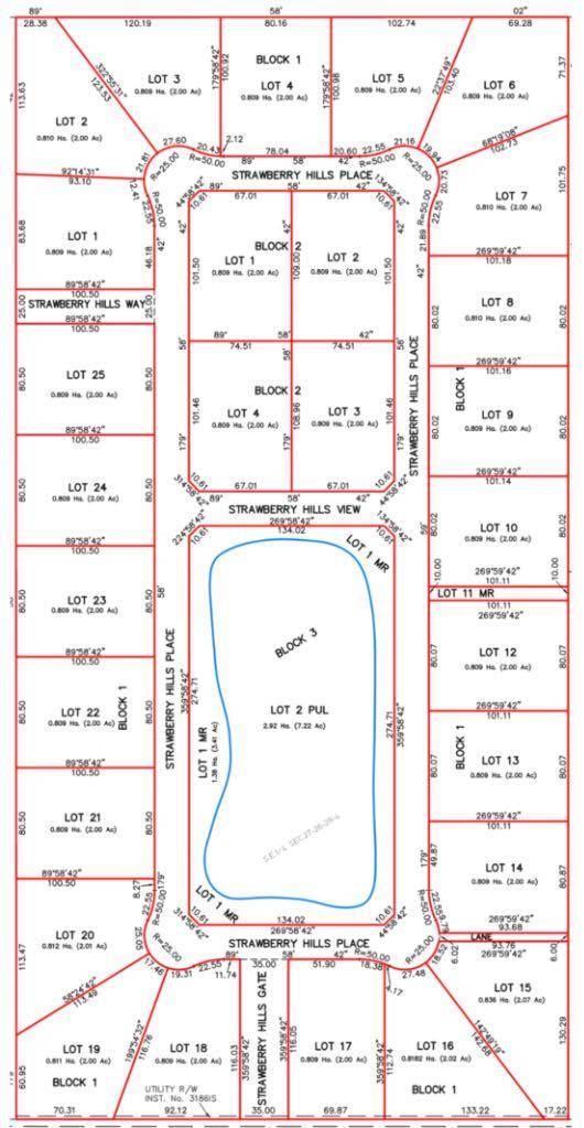 19 Strawberry Hills PL, Balzac, AB T4A 0N2