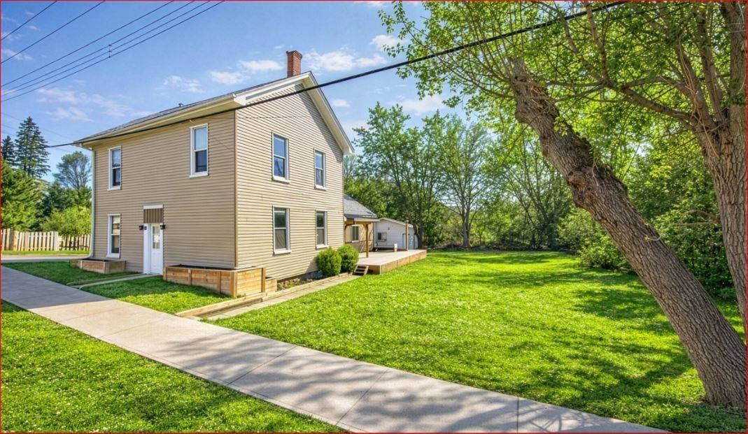 21 Albert ST S, Brock, ON L0C 1H0