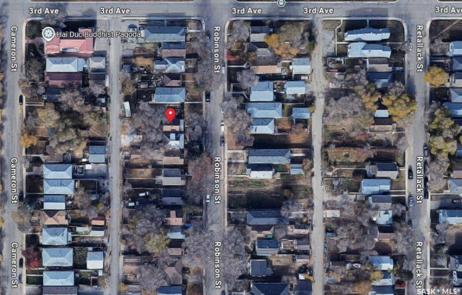 920 Robinson STREET, Regina, SK S4T 2M5
