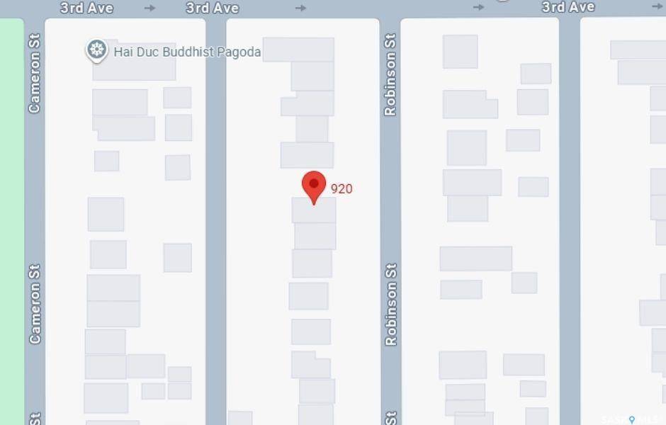 920 Robinson STREET, Regina, SK S4T 2M5