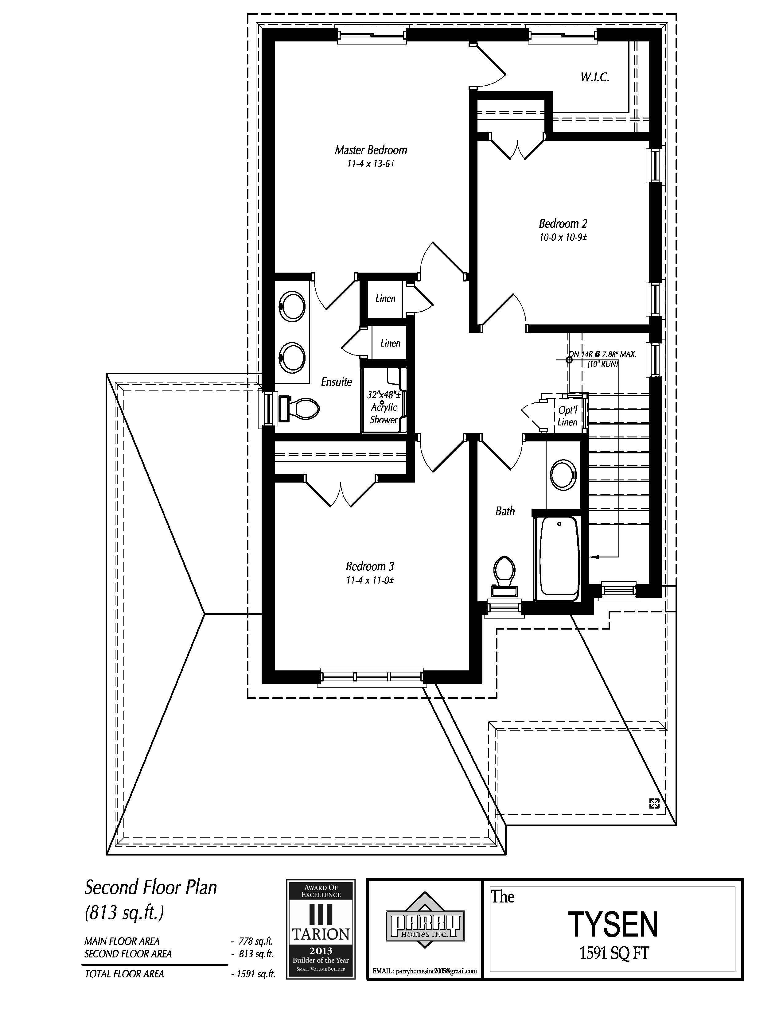 130 Addison AVE, Lucan Biddulph, ON N0M 2J0