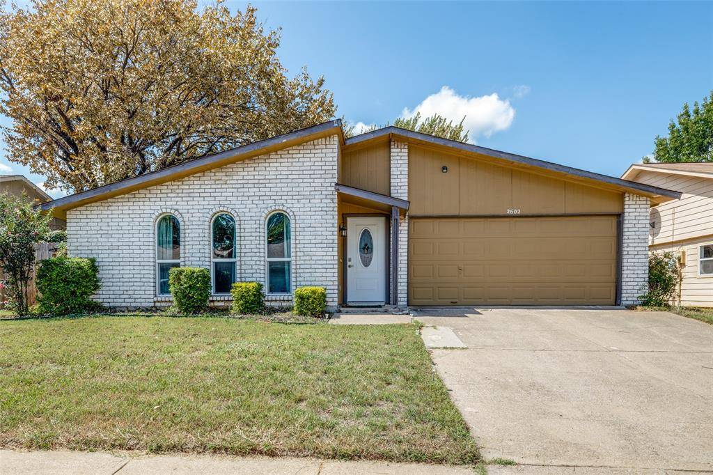 2602 Meadowview Drive, Arlington, TX 76016
