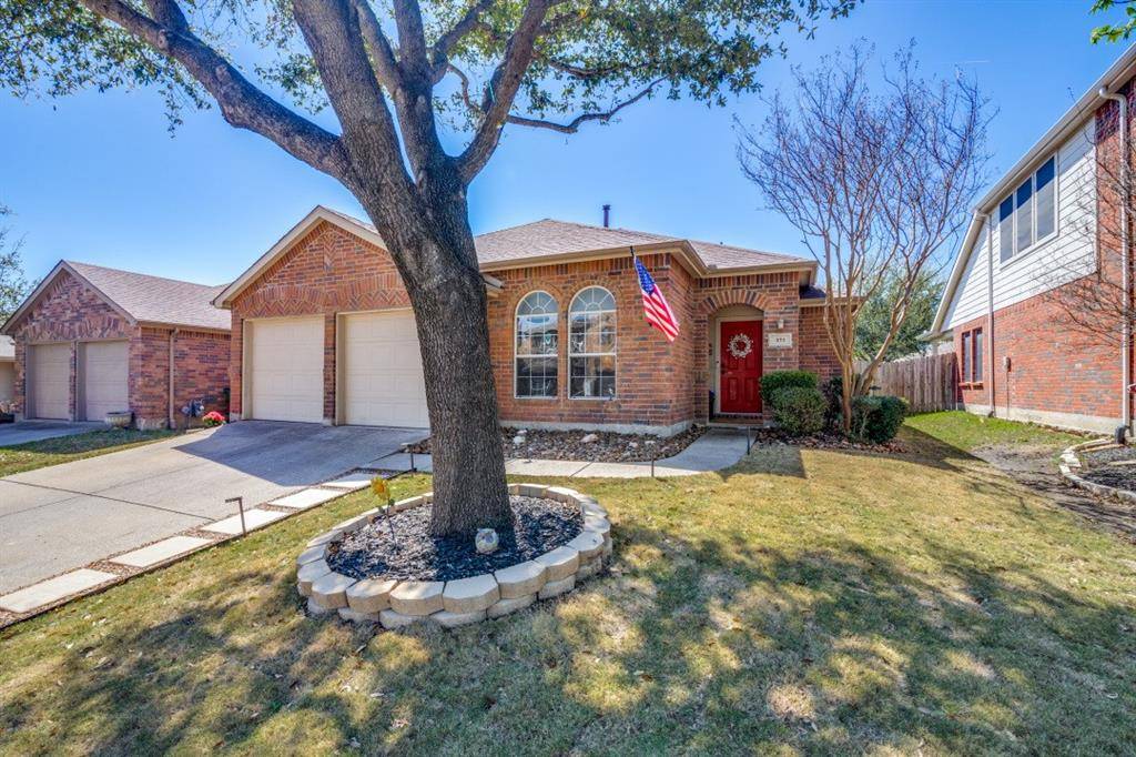 372 Bayberry Drive, Fate, TX 75087