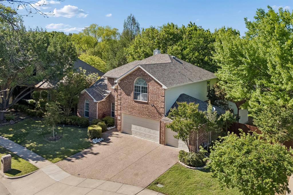 825 Hillside Drive, Mckinney, TX 75071