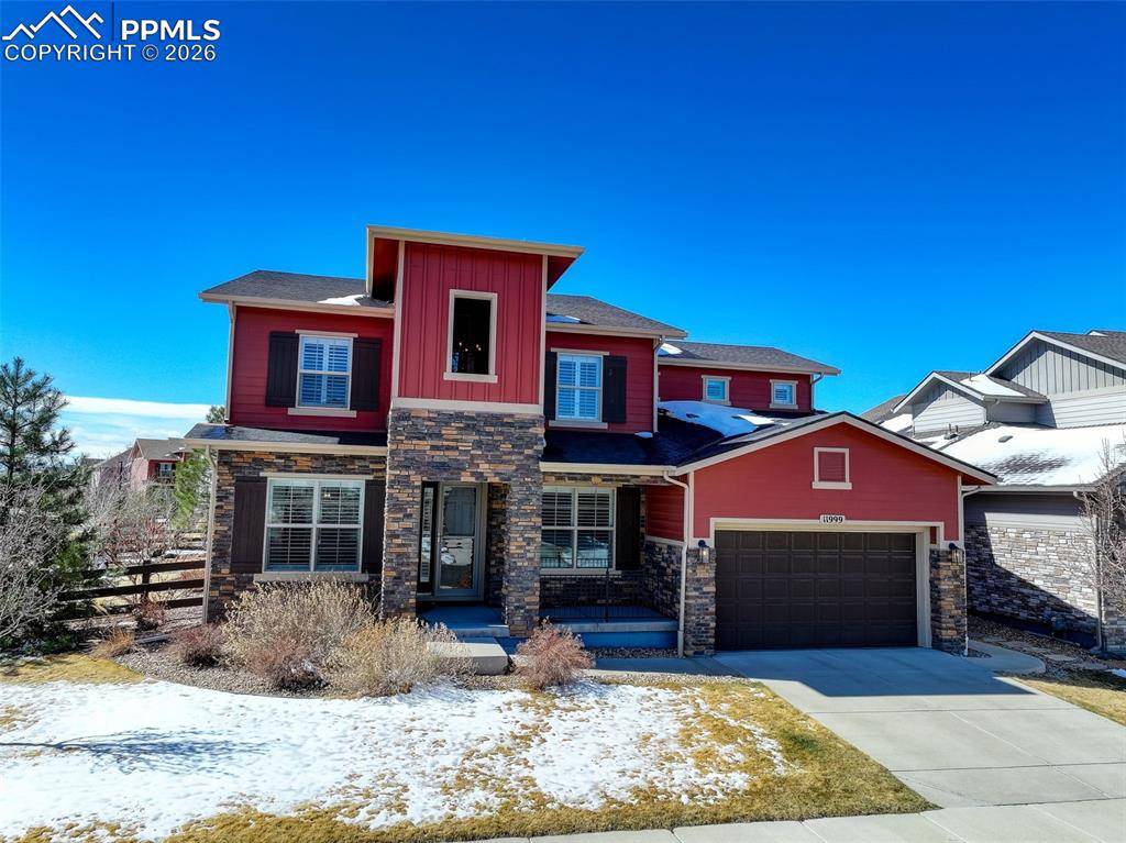 11999 S Stroll LN, Parker, CO 80138