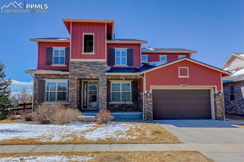 11999 S Stroll LN, Parker, CO 80138