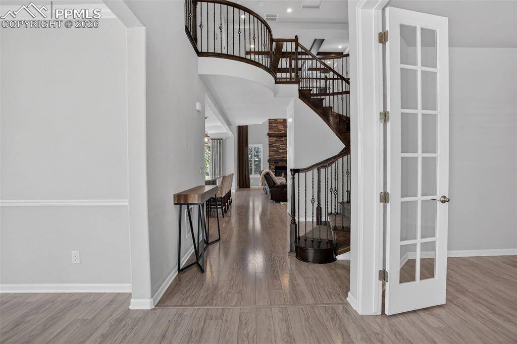 11999 S Stroll LN, Parker, CO 80138