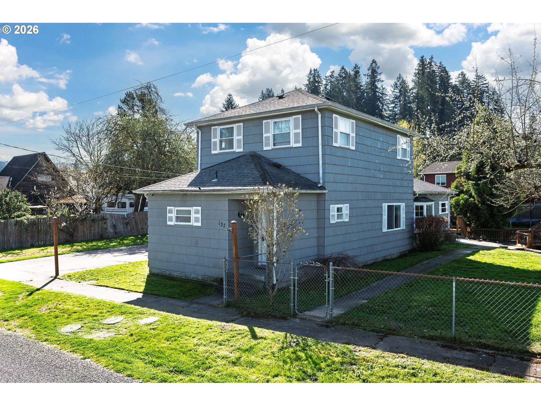 137 ADEN ST SW, Castle Rock, WA 98611