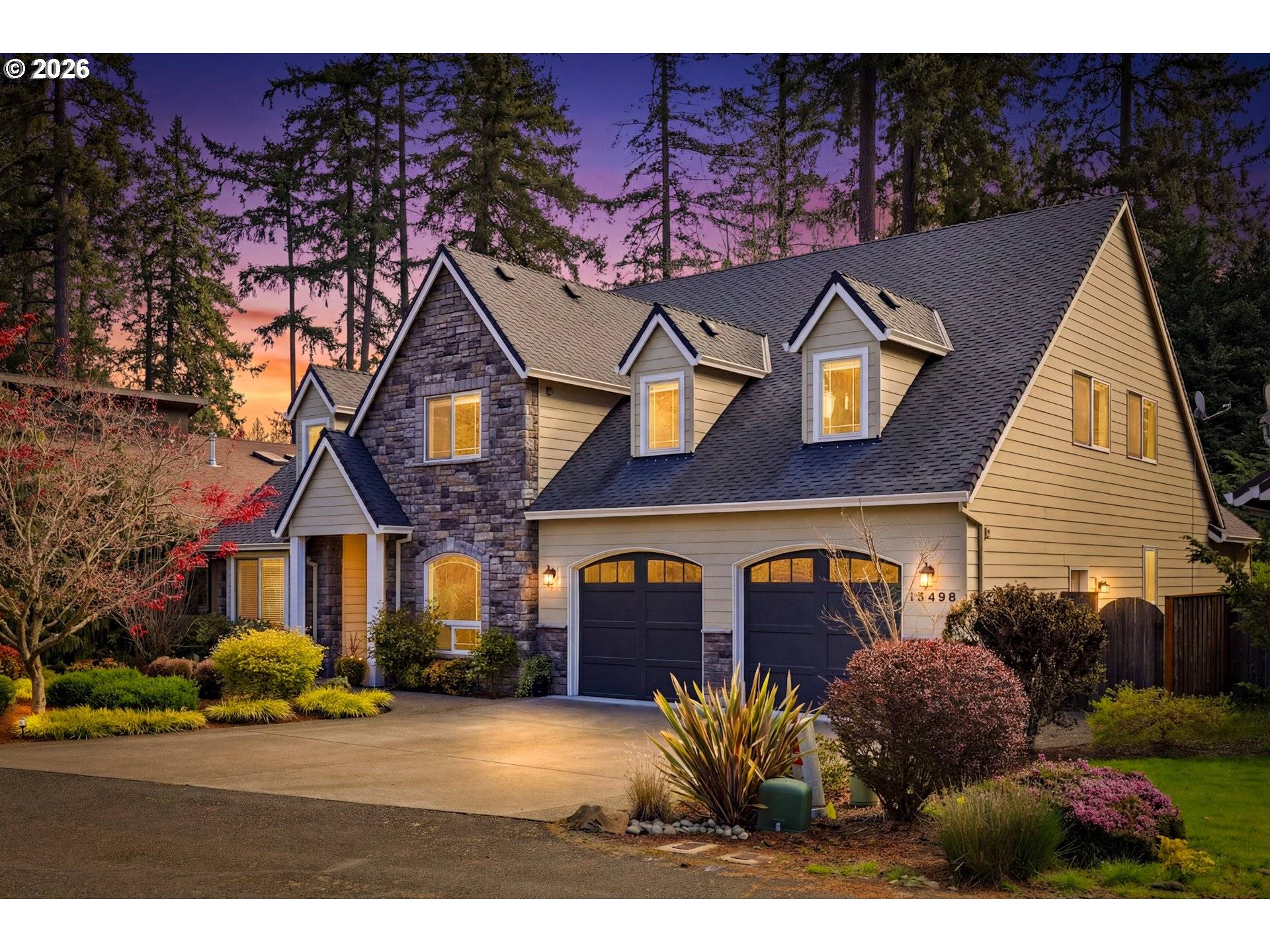 15498 SE RIVER FOREST DR, Milwaukie, OR 97267