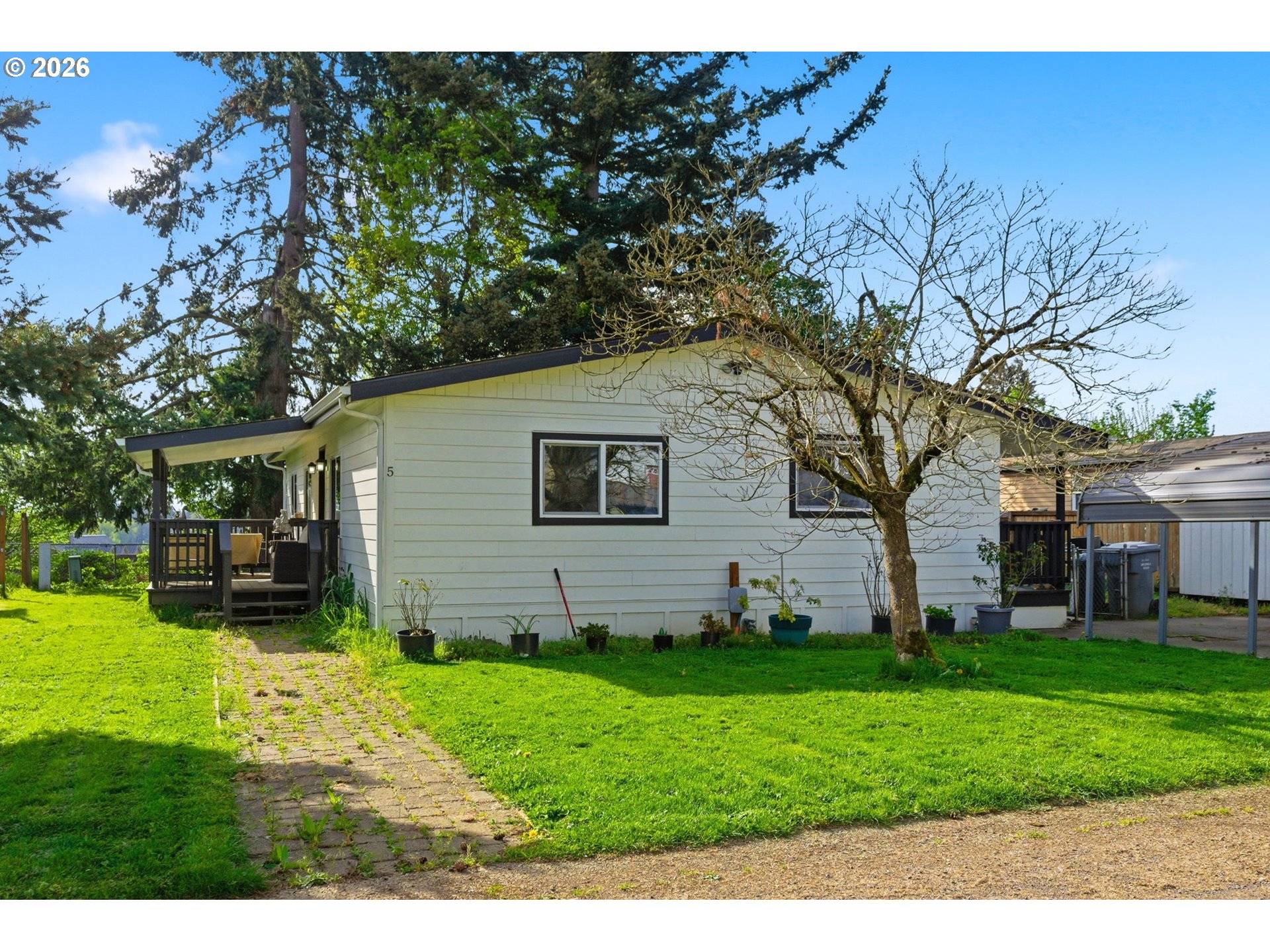 10038 S NEW ERA RD #5, Canby, OR 97013