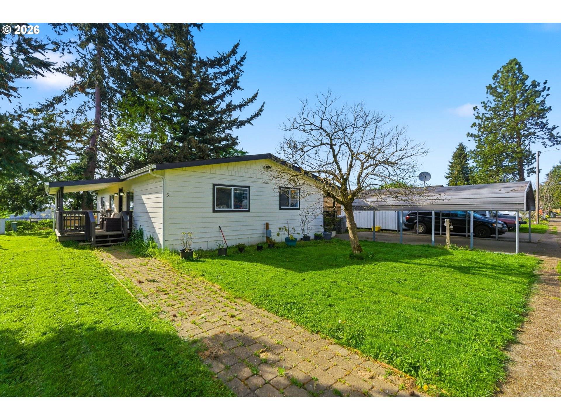 10038 S NEW ERA RD #5, Canby, OR 97013