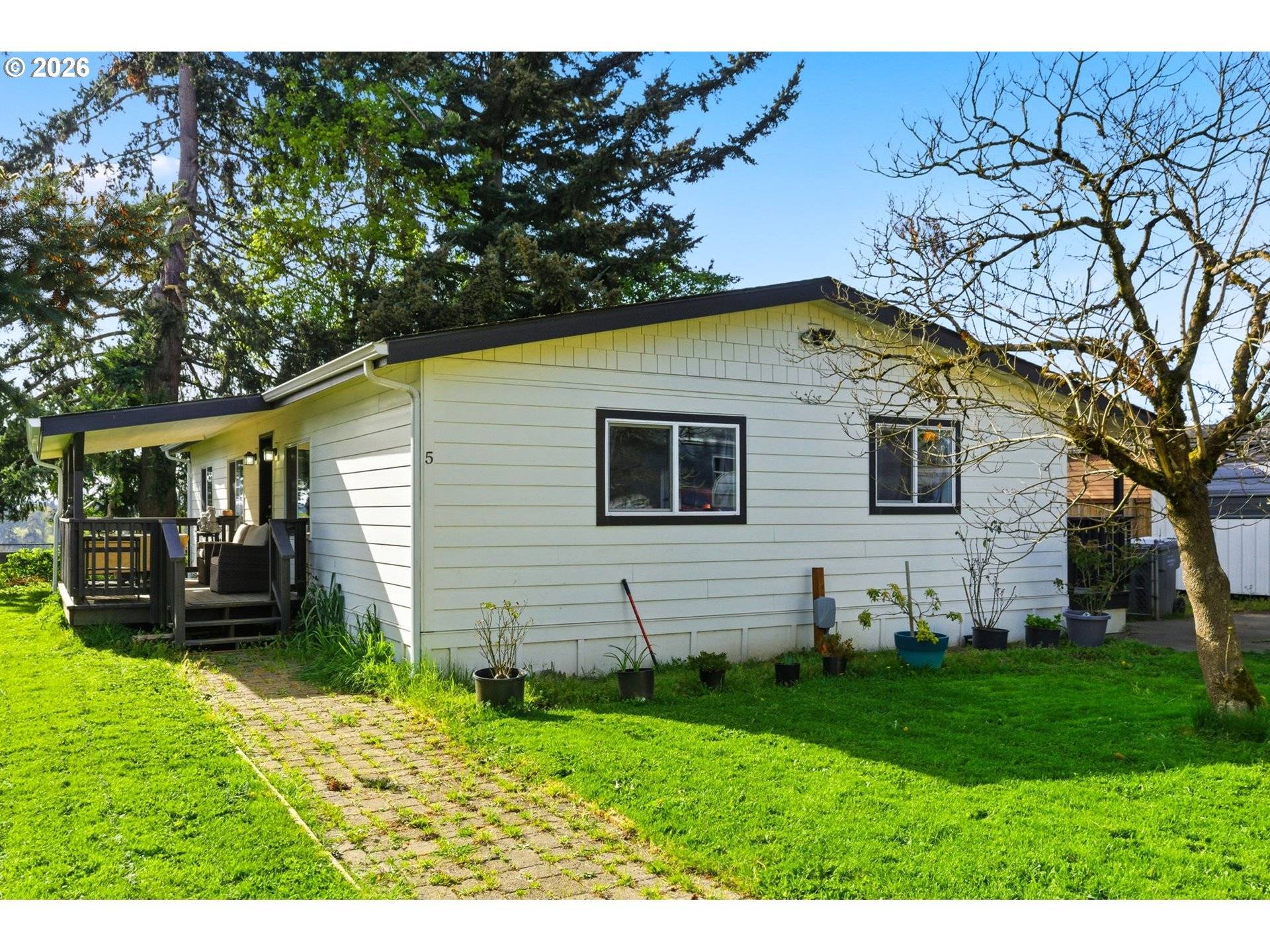 10038 S NEW ERA RD #5, Canby, OR 97013