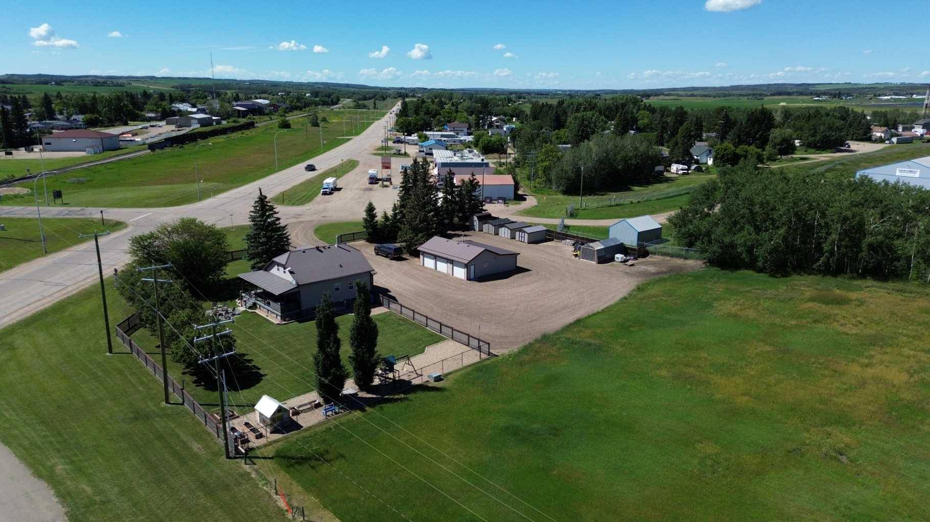 5107 45th Street, Alix, AB T0C 0B0