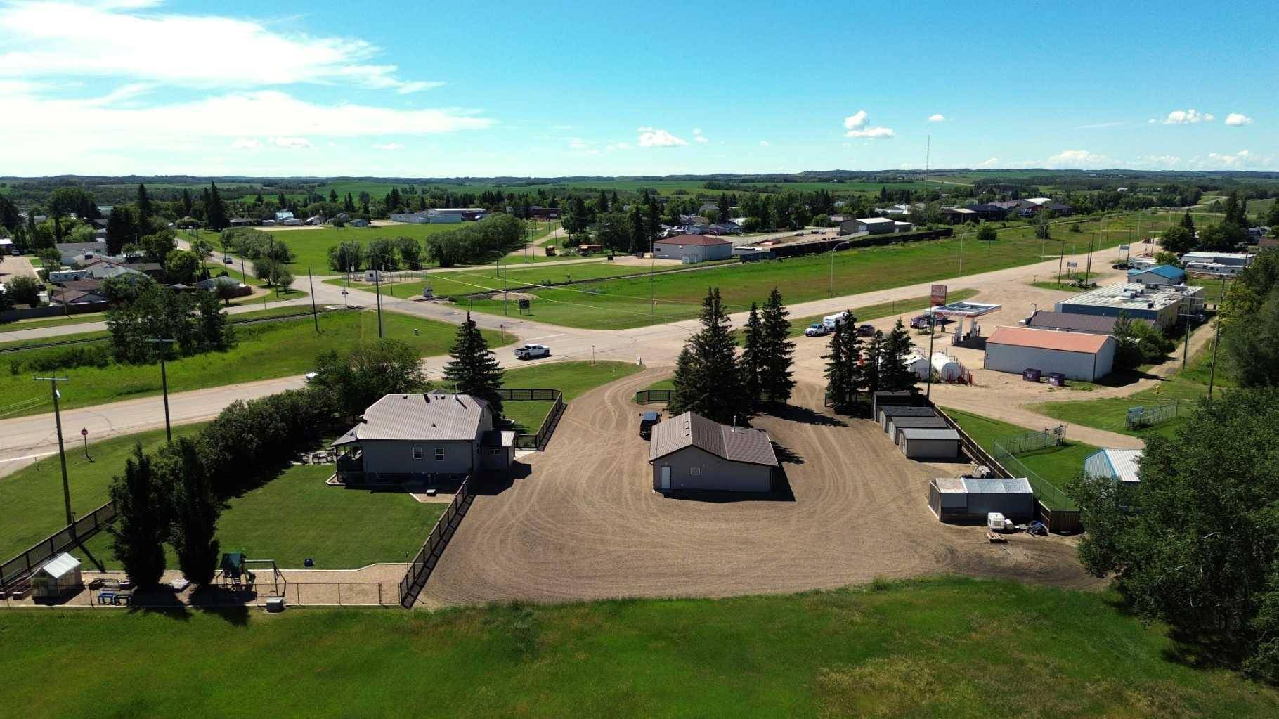 5107 45th Street, Alix, AB T0C 0B0