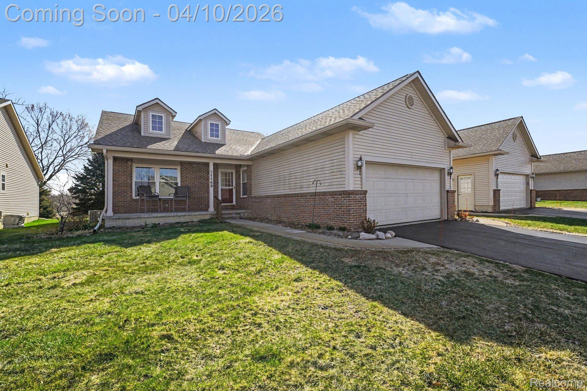 11143 Strathmore CT #14, Holly Township, MI 48439