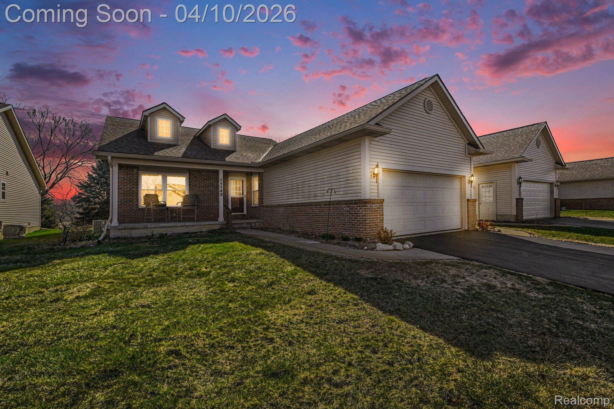 11143 Strathmore CT #14, Holly Township, MI 48439