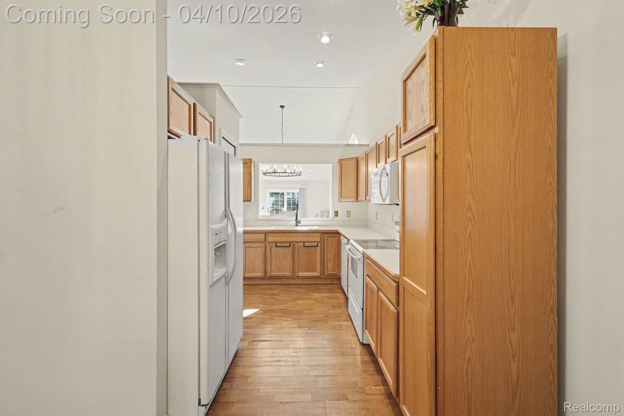 11143 Strathmore CT #14, Holly Township, MI 48439