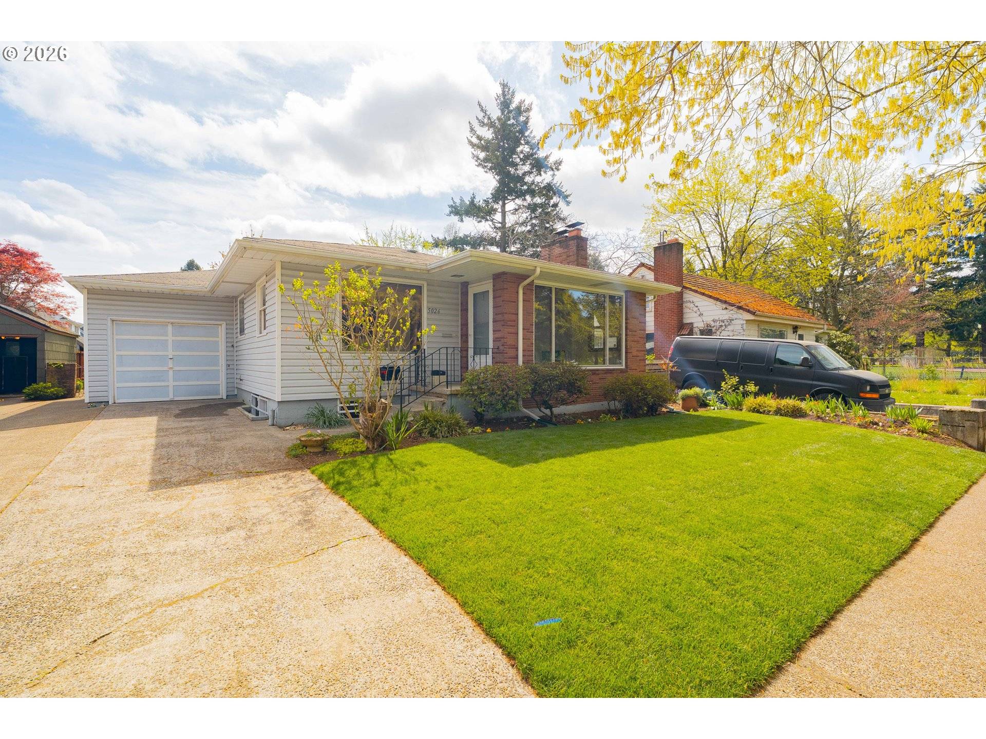 5026 SE INSLEY ST, Portland, OR 97206