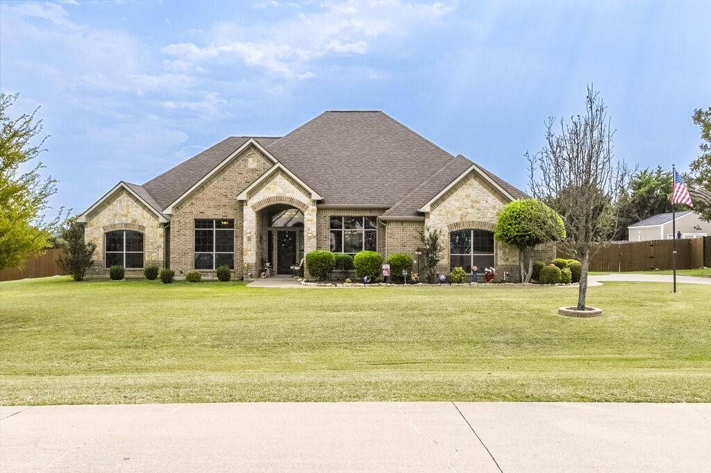 5830 Shiloh Forest Drive, Midlothian, TX 76065