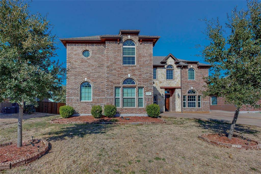 117 Bugle Call Road, Forney, TX 75126