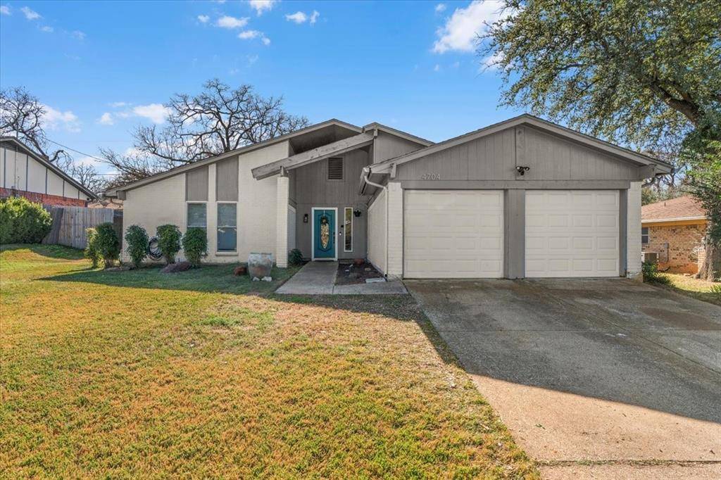 4704 Burning Springs Drive, Arlington, TX 76017