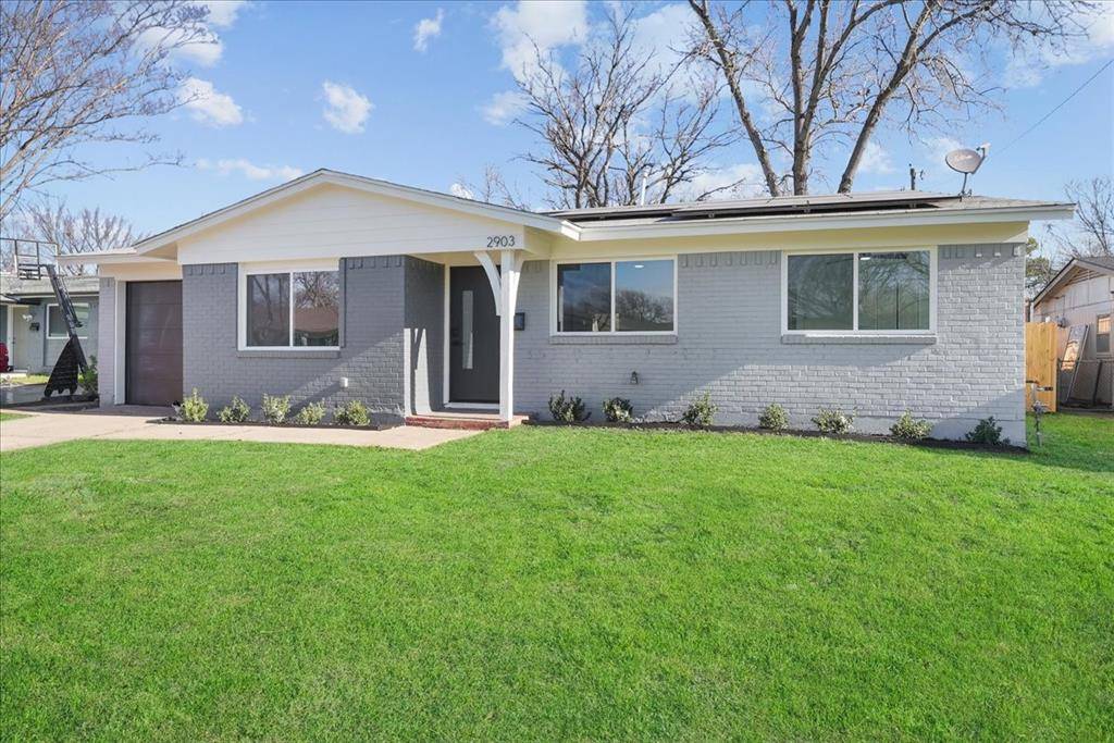 2903 Lowell Drive, Irving, TX 75062