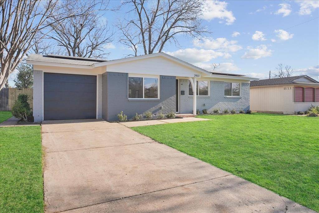 2903 Lowell Drive, Irving, TX 75062