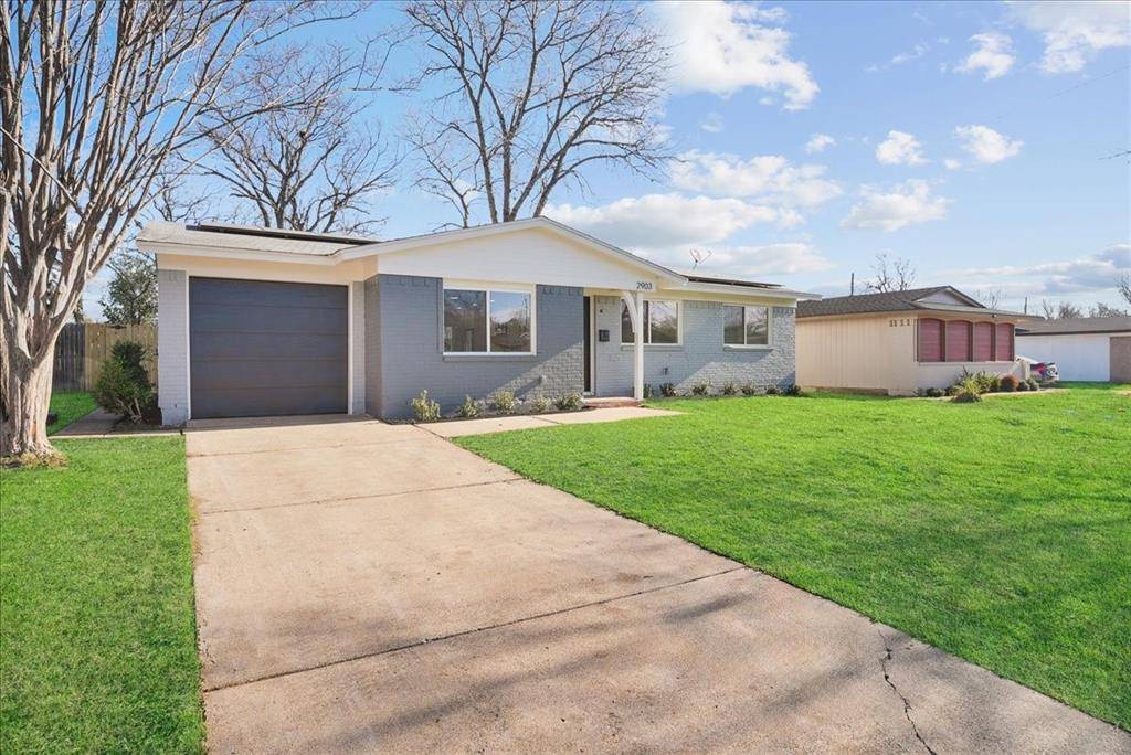 2903 Lowell Drive, Irving, TX 75062