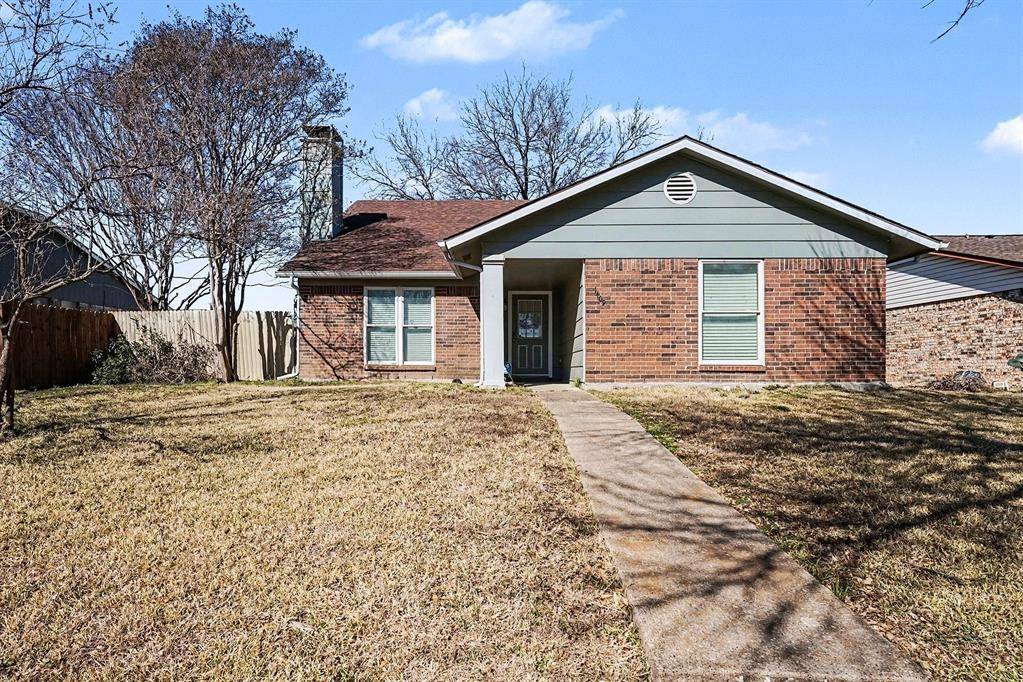 1409 Golden Grove Drive, Mesquite, TX 75149