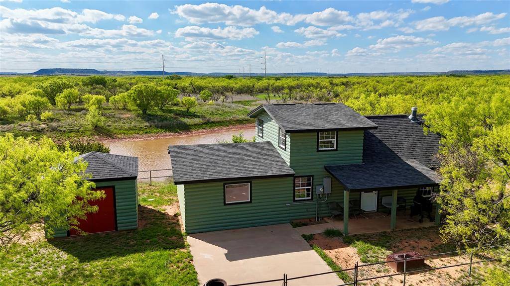 258 County Road 206, Ovalo, TX 79541