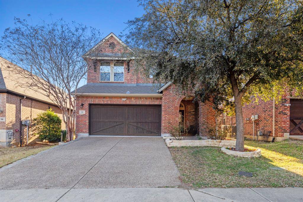 220 Sir Brine Drive, Lewisville, TX 75056
