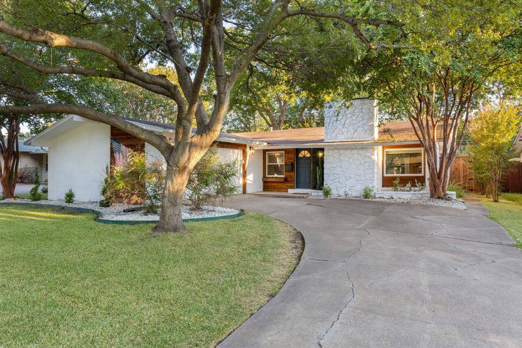 3622 High Vista Drive, Dallas, TX 75234