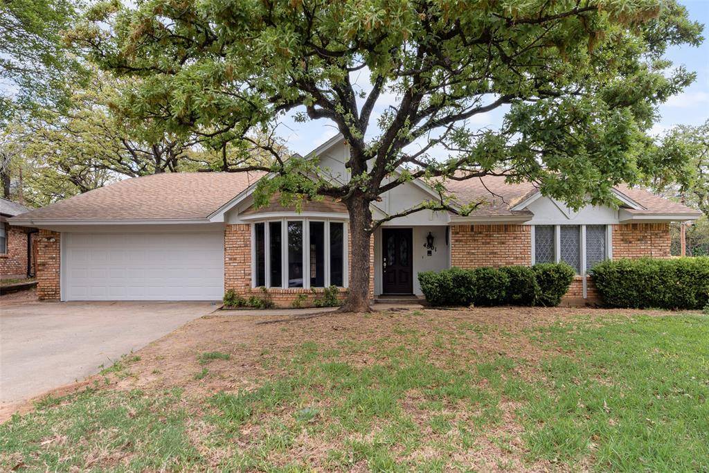 4801 Rock Ridge Court, Arlington, TX 76017