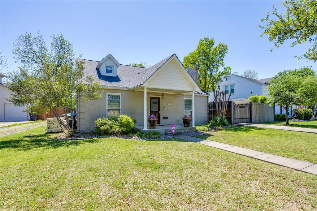 2809 Benbrook Boulevard, Fort Worth, TX 76109