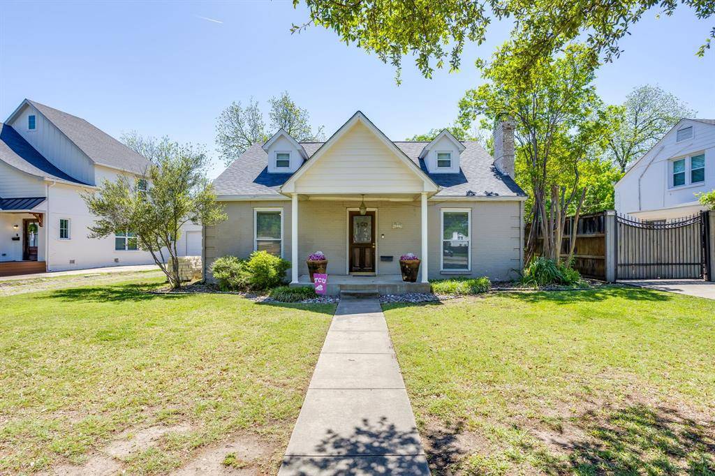 2809 Benbrook Boulevard, Fort Worth, TX 76109