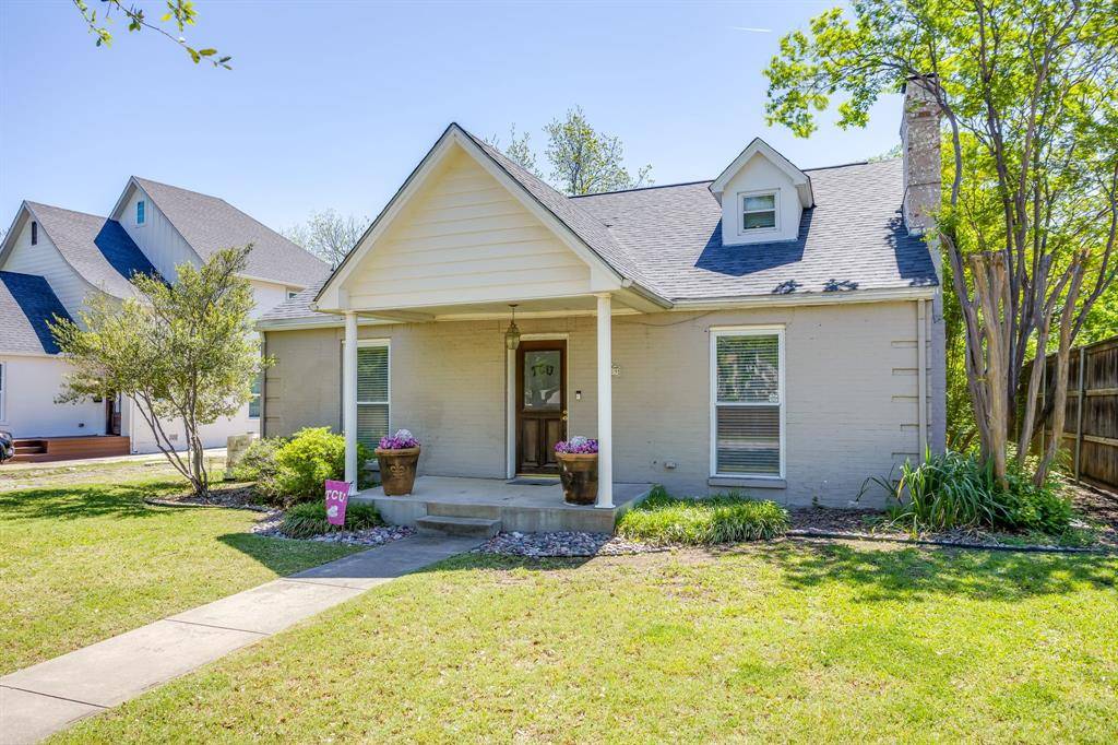 2809 Benbrook Boulevard, Fort Worth, TX 76109