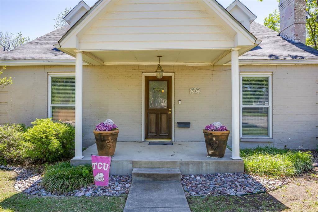 2809 Benbrook Boulevard, Fort Worth, TX 76109