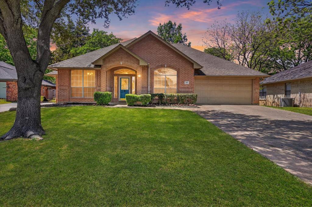 7637 Jill Court, North Richland Hills, TX 76182