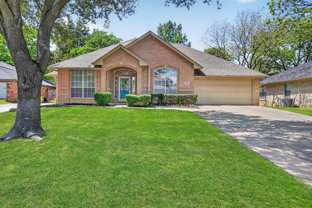 7637 Jill Court, North Richland Hills, TX 76182