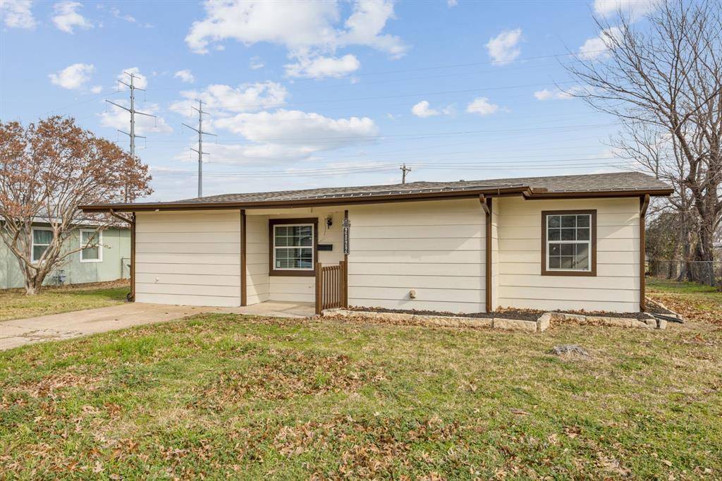 2822 Fir Park, Richland Hills, TX 76118