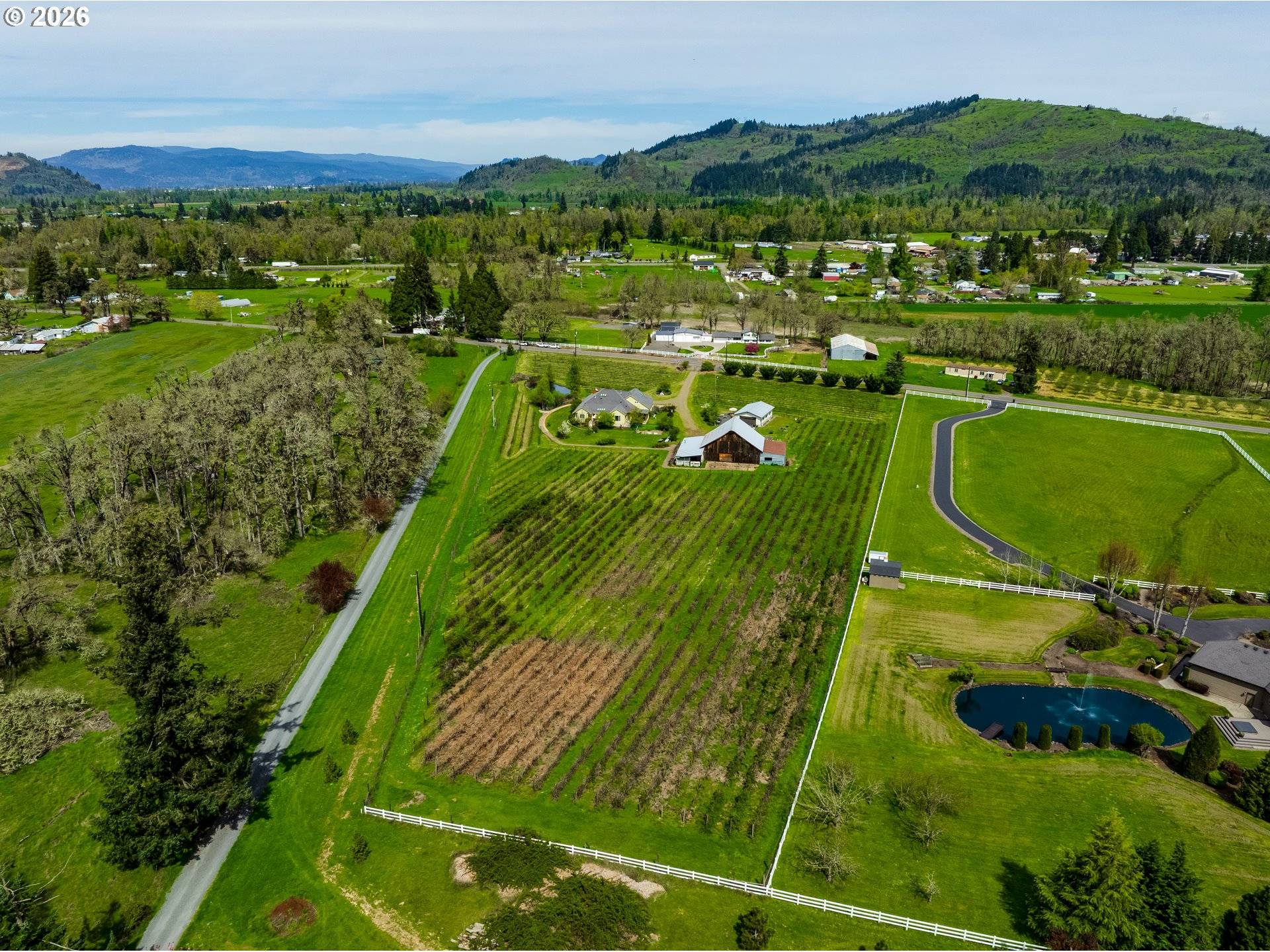 34386 MATHEWS RD, Eugene, OR 97405