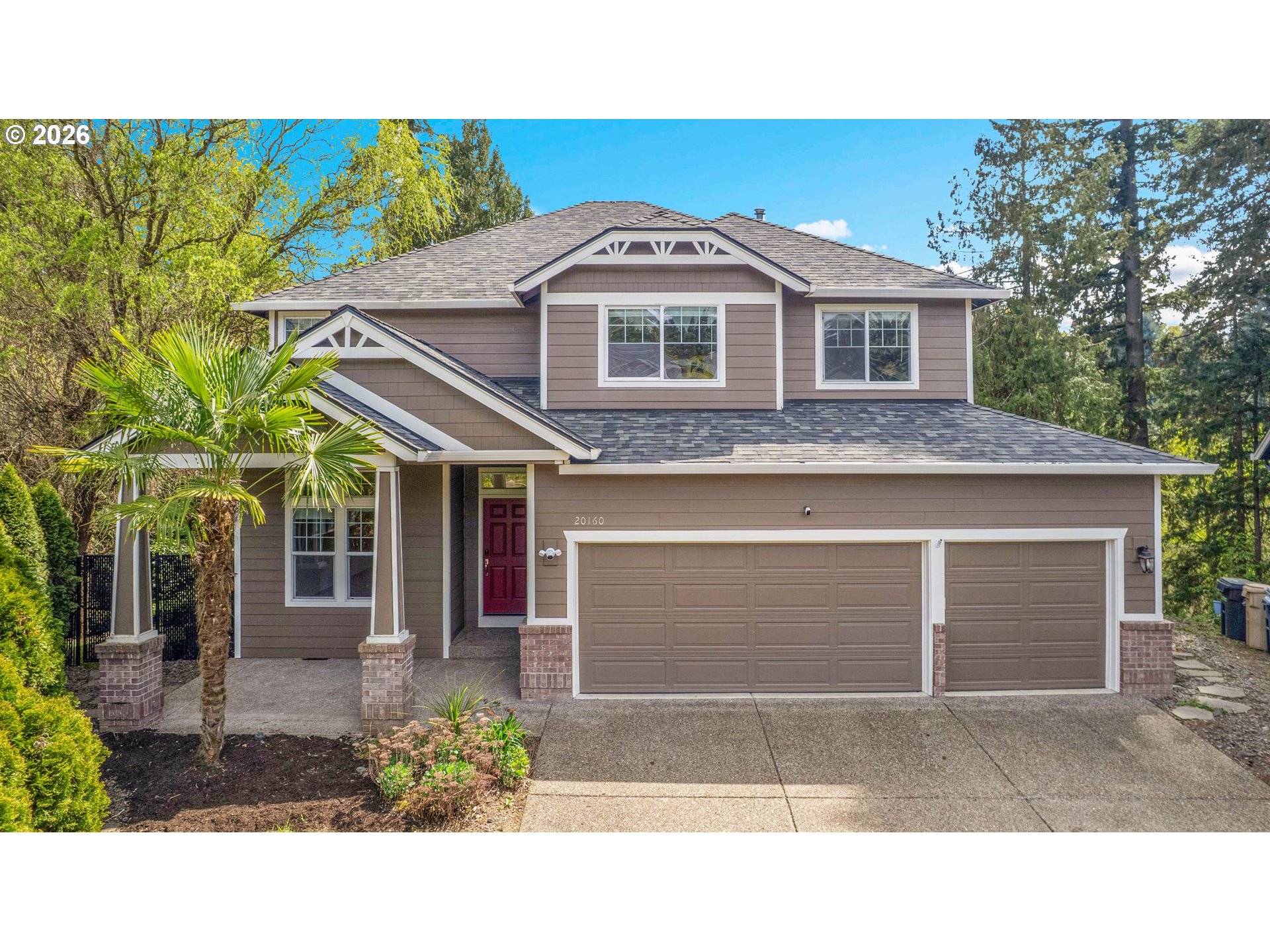 20160 SW 58TH TER, Tualatin, OR 97062