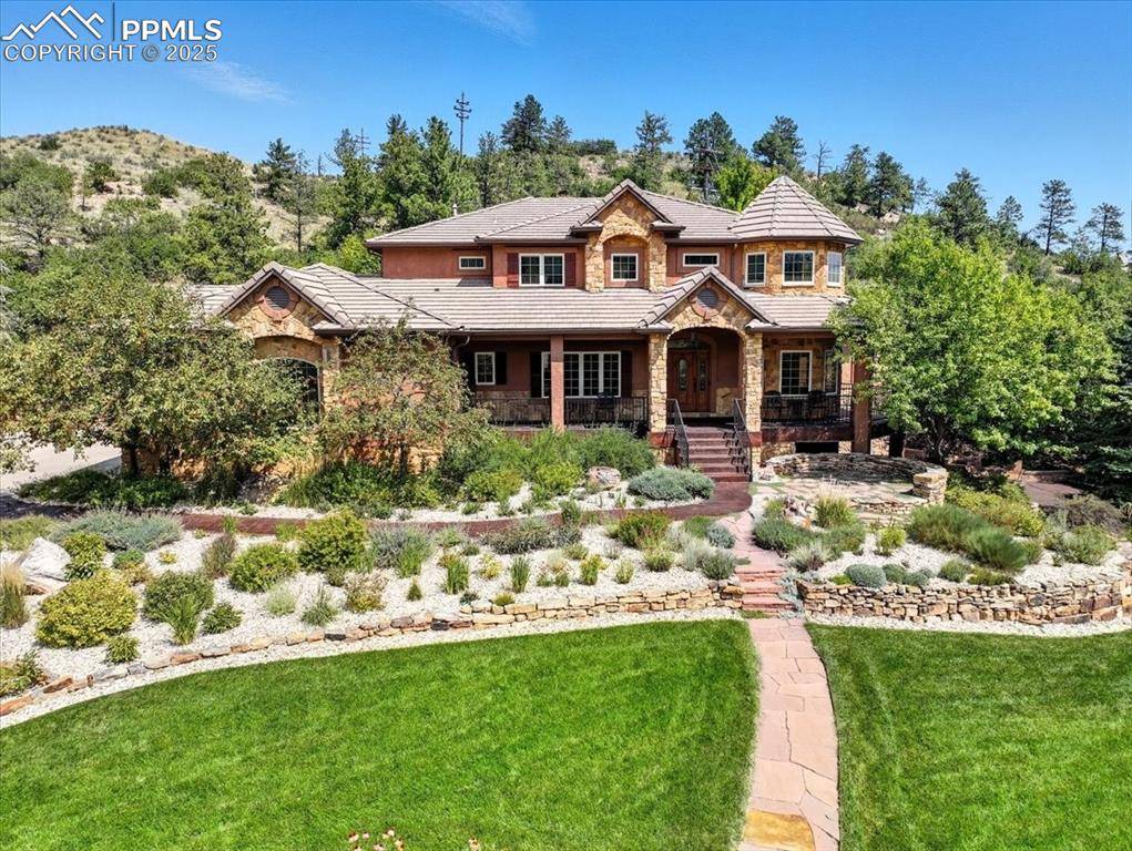 7615 Winding Oaks DR, Colorado Springs, CO 80919