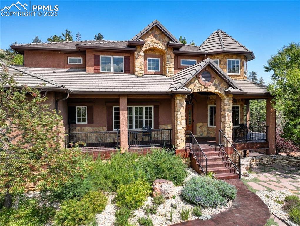 7615 Winding Oaks DR, Colorado Springs, CO 80919