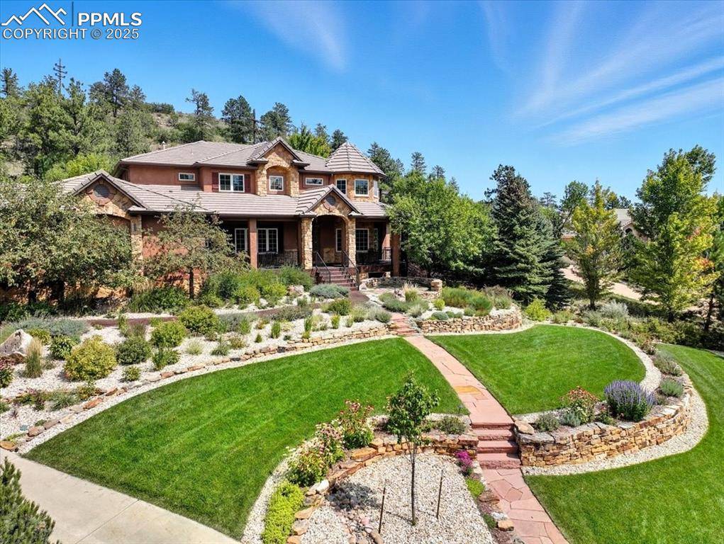 7615 Winding Oaks DR, Colorado Springs, CO 80919